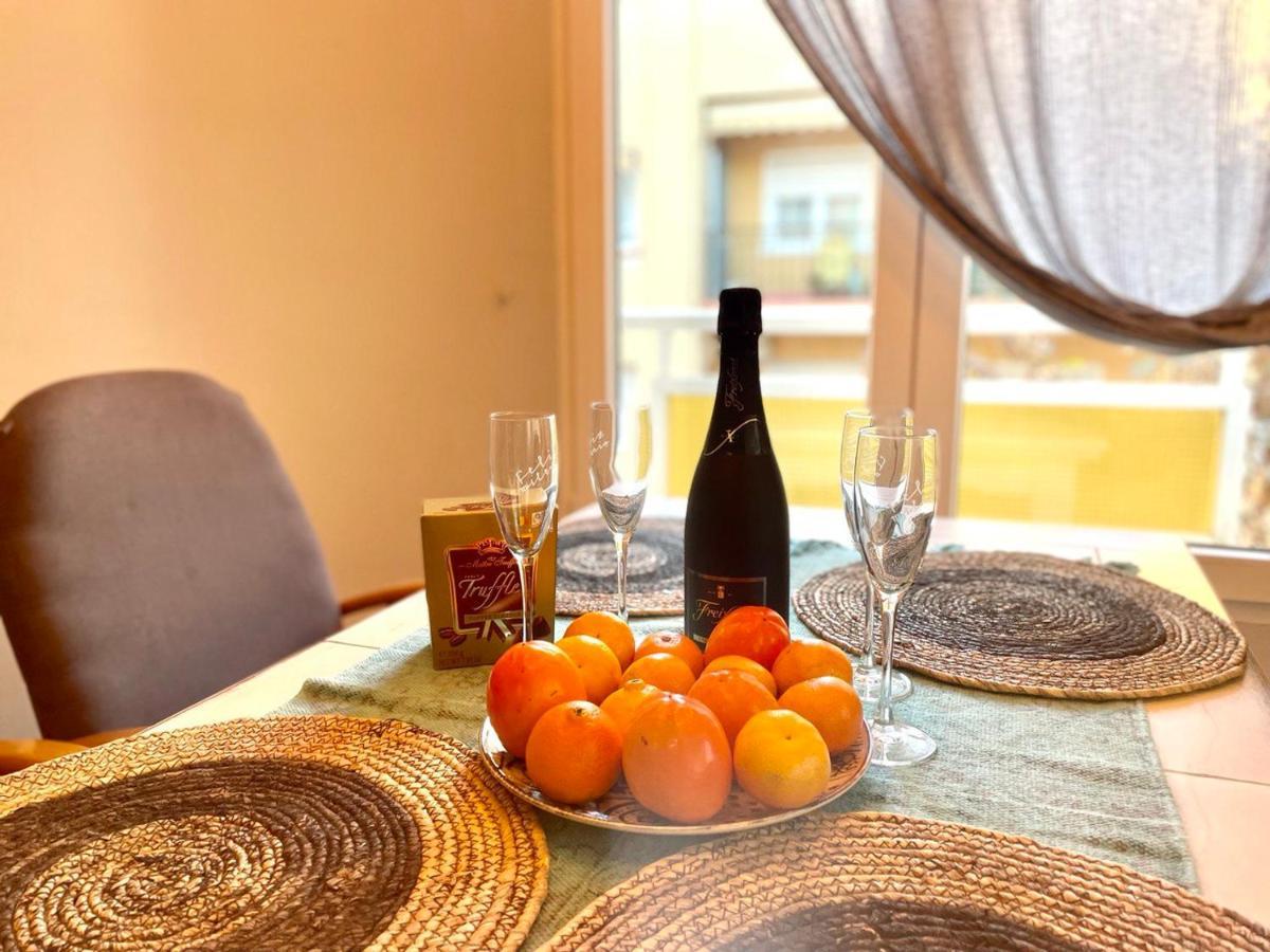 קלפה Sea&Relax Apartment מראה חיצוני תמונה