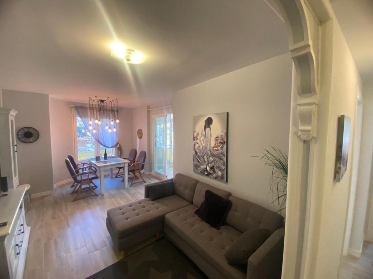 קלפה Sea&Relax Apartment מראה חיצוני תמונה